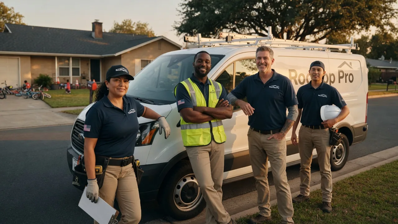 Roof Repair in Thorndale, PA near me